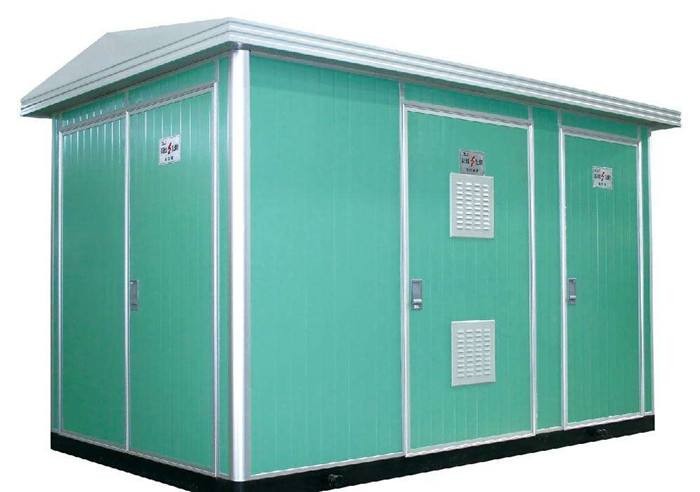 纳雍1600KVA箱式变压器