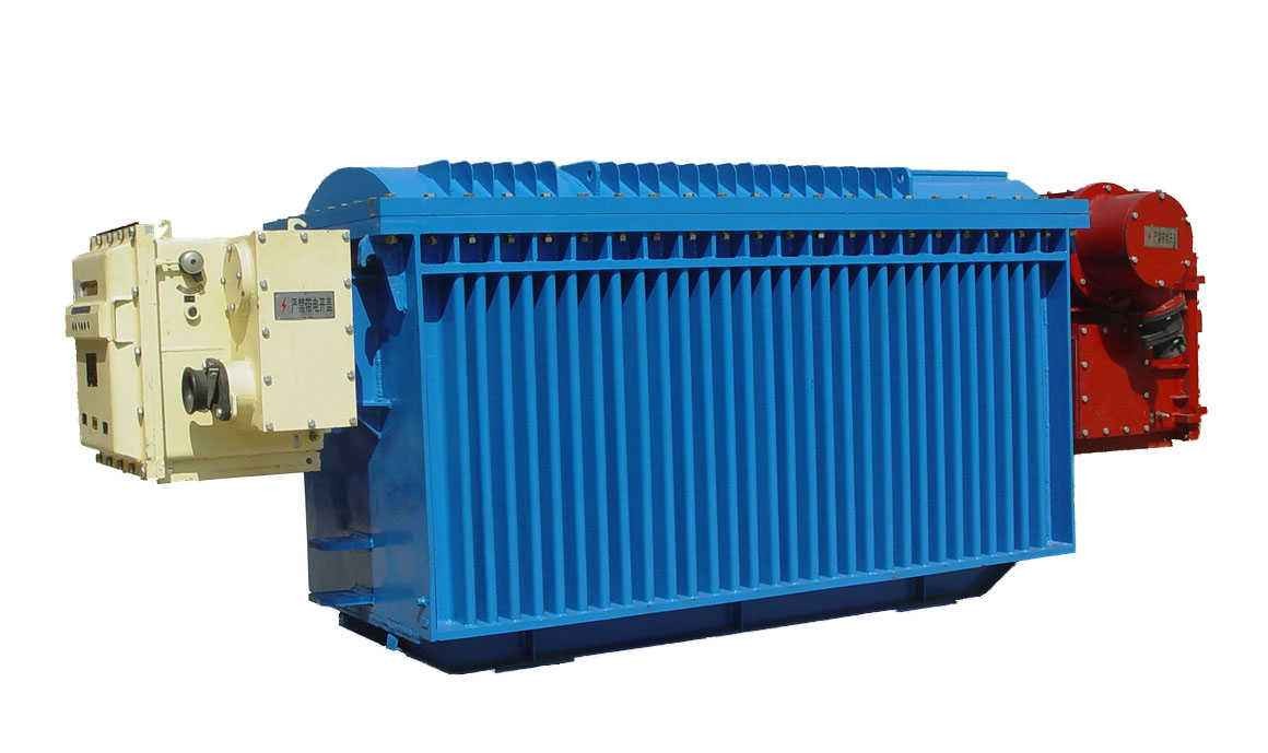 纳雍KS13-1000KVA矿用变