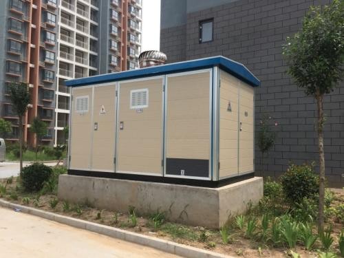 纳雍SCB10-250KVA箱式变