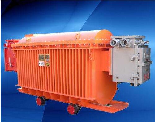 KBSG-1250KVA隔爆型纳雍矿用变压器